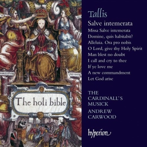 Tallis - Salve Intemerata i gruppen CD hos Bengans Skivbutik AB (631669)