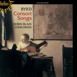 Byrd - Consort Songs i gruppen CD hos Bengans Skivbutik AB (631696)