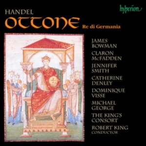 Händel - Ottone i gruppen Externt_Lager / Naxoslager hos Bengans Skivbutik AB (631701)