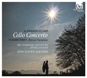 Elgar/Tchaikovsky - Cello Concerto, Rococo.. i gruppen CD hos Bengans Skivbutik AB (631735)