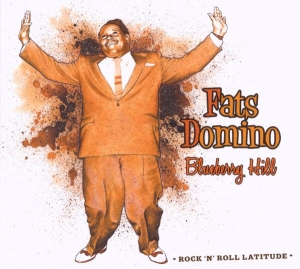 Fats Domino - Rock 'N' Roll Latitude 1 i gruppen CD hos Bengans Skivbutik AB (631758)