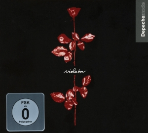 Depeche Mode - Violator i gruppen CD / Pop-Rock,Annet hos Bengans Skivbutik AB (631882)