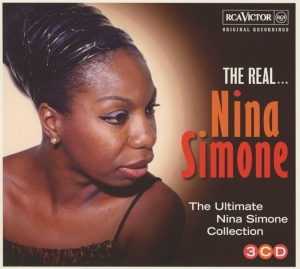 Simone Nina - The Real... Nina Simone i gruppen CD hos Bengans Skivbutik AB (631917)