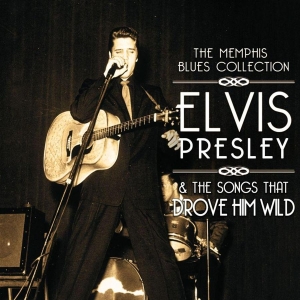 V/A - Presley Elvis & The Songs Tha - Presley Elvis & The Songs That Drov i gruppen CD / Pop-Rock hos Bengans Skivbutik AB (631922)