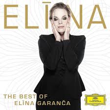 Garanca Elina - Art Of Elina i gruppen -Start Uni-CD hos Bengans Skivbutik AB (631956)