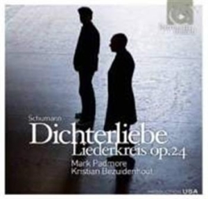Schumann R. - Dichterliebe i gruppen CD hos Bengans Skivbutik AB (632010)