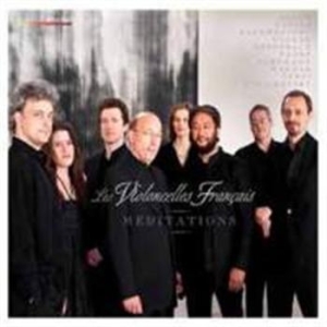Various Artists - Meditations i gruppen CD hos Bengans Skivbutik AB (632032)