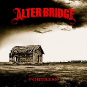 ALTER BRIDGE - FORTRESS i gruppen CD hos Bengans Skivbutik AB (632188)