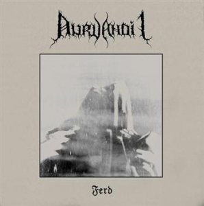 Aurvandil - Ferd i gruppen CD / Metal hos Bengans Skivbutik AB (632302)