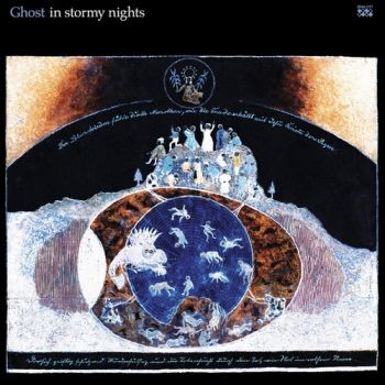 Ghost - In Stormy Nights i gruppen CD / Rock hos Bengans Skivbutik AB (632346)