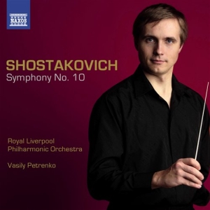 Shostakovich - Symphony No 10 i gruppen CD hos Bengans Skivbutik AB (632369)