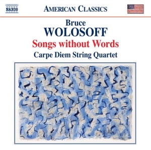 Wolosoff - Songs Without Words i gruppen CD hos Bengans Skivbutik AB (632433)