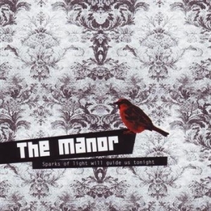 Manor The - Sparks Of Light Will Guide Us... i gruppen CD hos Bengans Skivbutik AB (632481)