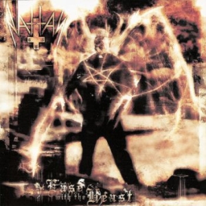 Nattas - At Ease With The Beast i gruppen CD hos Bengans Skivbutik AB (632621)