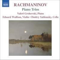 Rachmaninov - Piano Trios Nos.1 & 2 i gruppen CD hos Bengans Skivbutik AB (632735)