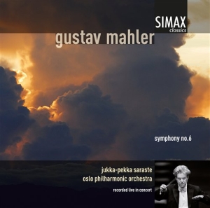Mahler - Symphony No 6 i gruppen CD / Klassisk hos Bengans Skivbutik AB (632777)