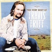 TRAVIS TRITT - THE VERY BEST OF TRAVIS TRITT i gruppen Labels /  hos Bengans Skivbutik AB (632936)