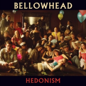 Bellowhead - Hedonism (Deluxe) (Cd+Dvd) i gruppen Annet /  hos Bengans Skivbutik AB (633290)