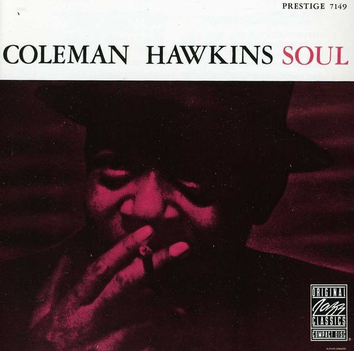 Hawkins Coleman - Soul i gruppen CD / Jazz/Blues hos Bengans Skivbutik AB (633483)