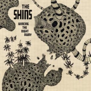 Shins The - Wincing The Night Away i gruppen Annet /  hos Bengans Skivbutik AB (633525)