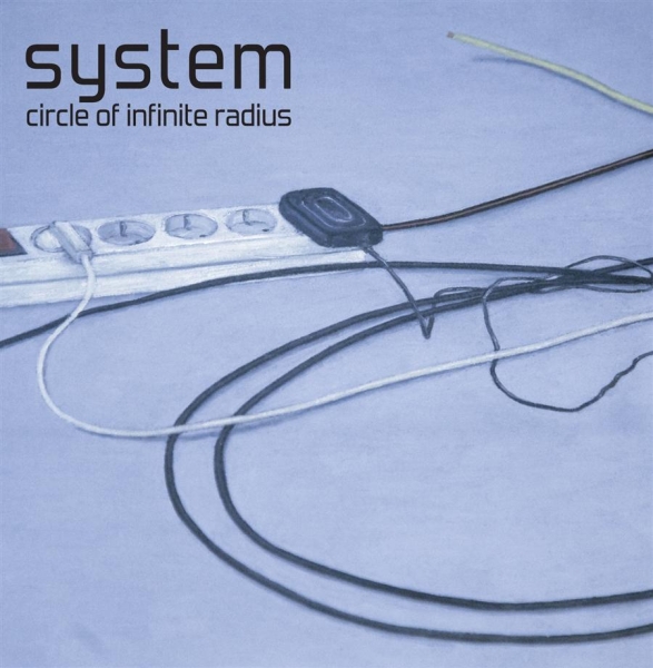 System - Circle Of Infinite Radius i gruppen CD / Toppselgere hos Bengans Skivbutik AB (633604)