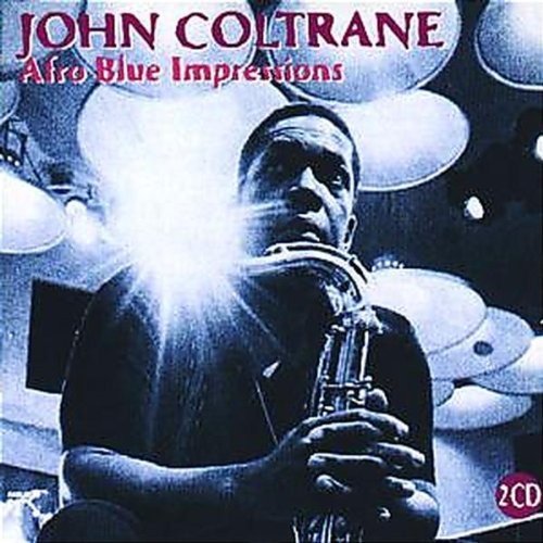 John Coltrane - Afro Blue Impressions i gruppen CD / Jazz/Blues hos Bengans Skivbutik AB (633669)