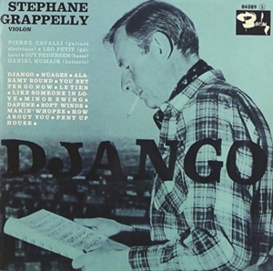 Stephane Grappelli - Django i gruppen Annet /  hos Bengans Skivbutik AB (633747)