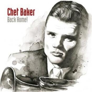 Chet Baker - Back Home i gruppen CD hos Bengans Skivbutik AB (633844)