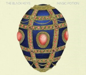 The Black Keys - Magic Potion i gruppen Annet /  hos Bengans Skivbutik AB (633876)