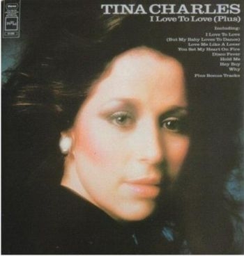 Charles Tina - I Love To Love (Plus) i gruppen CD / Toppselgere hos Bengans Skivbutik AB (633921)