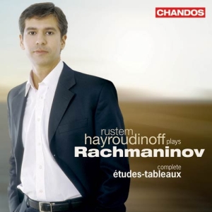 Rachmaninov - Études-Tableaux i gruppen CD hos Bengans Skivbutik AB (633966)
