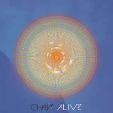 Chaim - Alive i gruppen CD hos Bengans Skivbutik AB (633972)