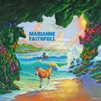 Marianne Faithfull - Horses And High Heels i gruppen CD hos Bengans Skivbutik AB (633987)