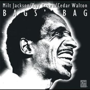 Jackson Milt/Brown Ray/Walton Cedar - Bags' Bag i gruppen CD hos Bengans Skivbutik AB (634123)