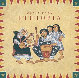 Various Artists - Music From Ethiopia i gruppen CD hos Bengans Skivbutik AB (634166)