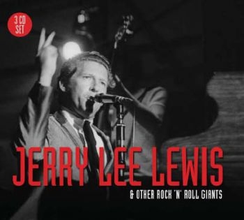 Various Artists - Lewis Jerry Lee & Other Rock'n'roll i gruppen CD / Toppselgere hos Bengans Skivbutik AB (634204)