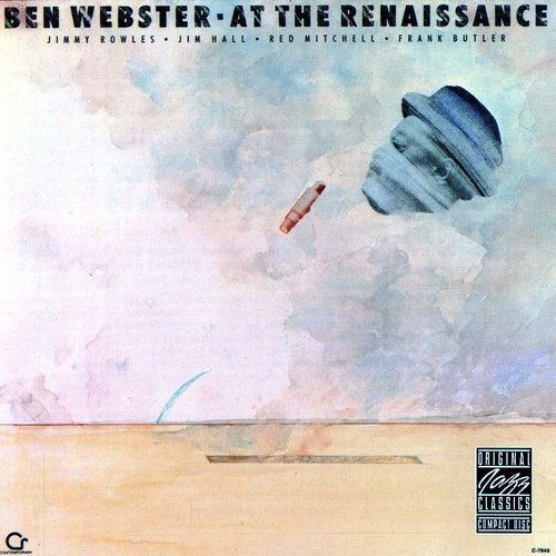 Ben Webster - At The Renaissance i gruppen Annet / hos Bengans Skivbutik AB (634387)