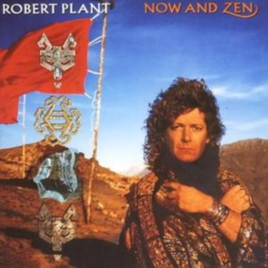 ROBERT PLANT - NOW AND ZEN i gruppen Labels /  hos Bengans Skivbutik AB (634417)