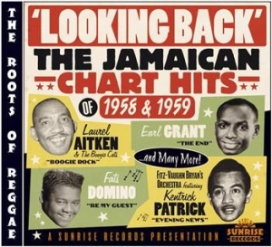 Various Artists - Looking Back Jamaican Hit Parade Vo i gruppen CD hos Bengans Skivbutik AB (634480)