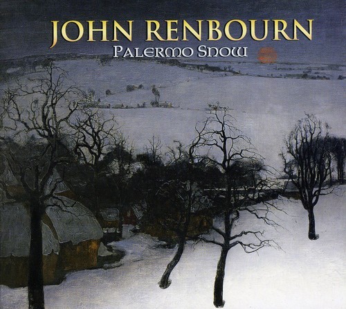 John Renbourn - Palermo Snow i gruppen CD / Pop hos Bengans Skivbutik AB (634485)