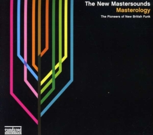 New Mastersounds - Masterology: The Pioneers Of New Br i gruppen VI TIPSER / Klassiska lablar / Sundazed / Sundazed CD hos Bengans Skivbutik AB (634486)
