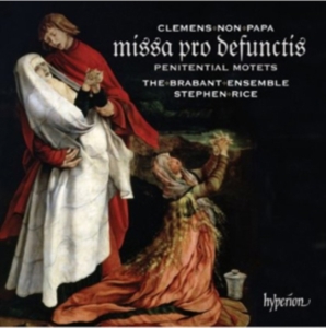 Clemens Non Papa - Missa Pro Defunctis i gruppen Externt_Lager / Naxoslager hos Bengans Skivbutik AB (634504)