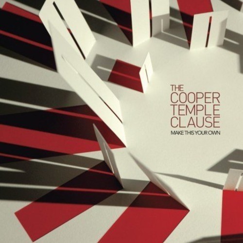 The Cooper Temple Clause - Make This Your Own i gruppen CD / Pop hos Bengans Skivbutik AB (634505)