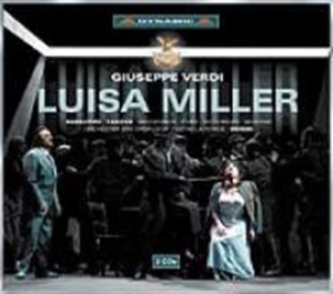 Verdi - Luisa Miller i gruppen CD hos Bengans Skivbutik AB (634526)