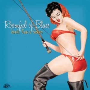 Roomful Of Blues - Hook Line & Sinker i gruppen Annet /  hos Bengans Skivbutik AB (634547)