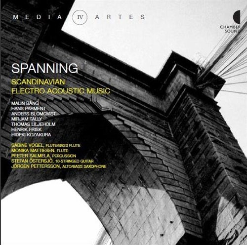 Various - Spanning i gruppen CD hos Bengans Skivbutik AB (634666)
