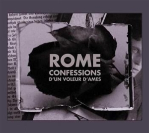 Rome - Confessions D'un Voleur D'ames Ltd i gruppen CD hos Bengans Skivbutik AB (634731)