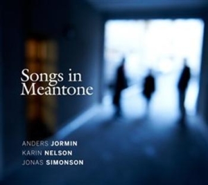 Anders Jormin Karin Nelson Jonas Si - Songs In Meantone i gruppen CD hos Bengans Skivbutik AB (634824)