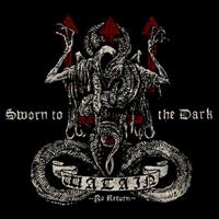 Watain - Sworn To The Dark i gruppen CD / Metal,Svensk FolkeMusikkk hos Bengans Skivbutik AB (634887)