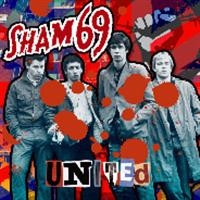 Sham 69 - United i gruppen CD hos Bengans Skivbutik AB (634911)